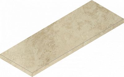 Ступень угловая левая Wonderful Life Almond Scalino Sx 620070001979 (33x80)