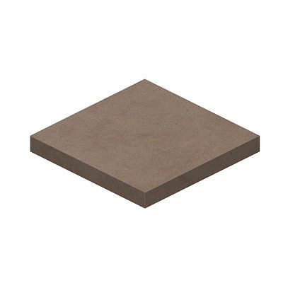 Ступень Dwell Greige Scalino Angolare Sx (33x33) A1K5