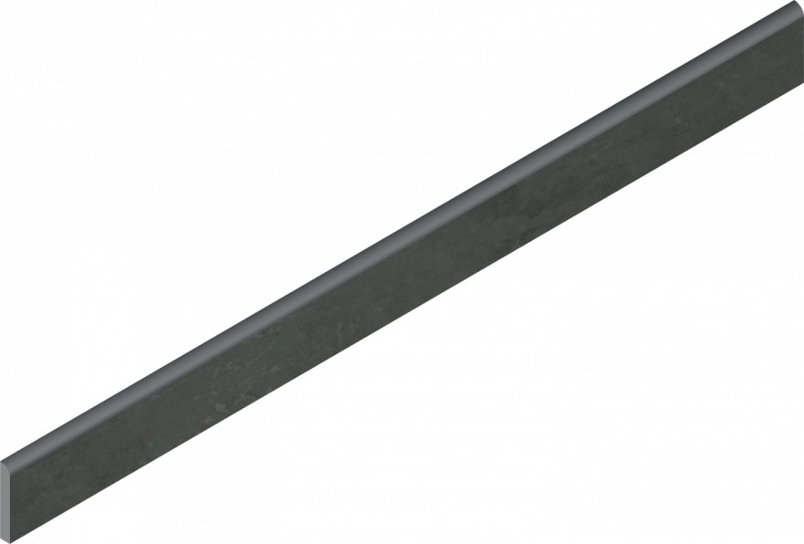 Плинтус Surface Steel Battiscopa 610130004494 (7.2x80) 610130004494