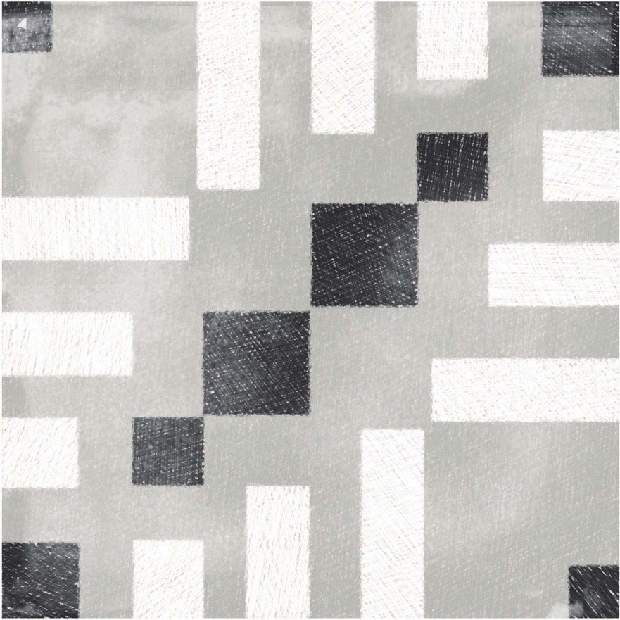 Керамогранит Play Labyrinth Mix Grey (20x20) PF60003367