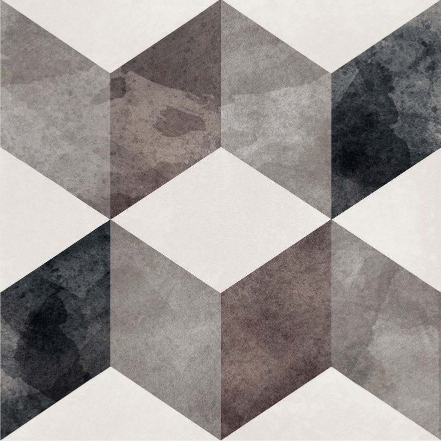 Керамогранит Play Classic brown PF60003476 (20x20) PF60003476