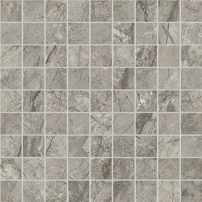 Мозаика Marvel Meraviglia Grigio Elegante Mosaico AJQB (30x30) AJQB