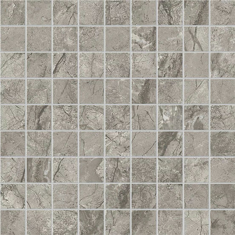 Мозаика Marvel Meraviglia Grigio Elegante Mosaico AJQB (30x30) AJQB