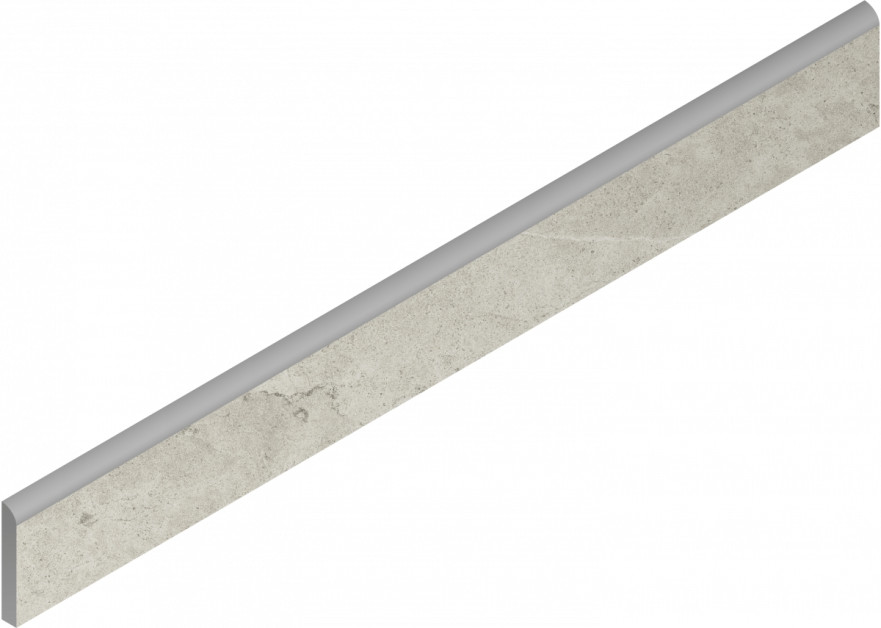 Плинтус Metropolis Absolut Silver Battiscopa 610130005267 (7.2x60) 610130005267