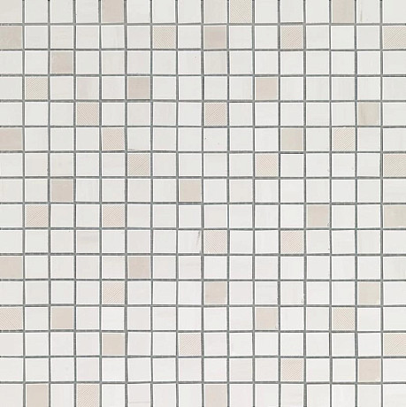 Мозаика Marvel Bianco Dolomite Mosaic Q (30.5x30.5) 9MQB