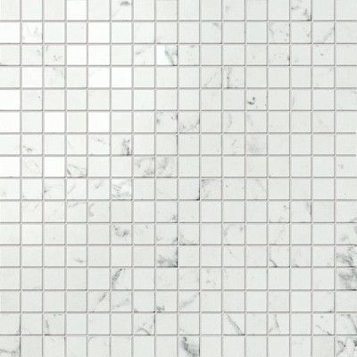Мозаика Marvel Carrara Pure Mosaico Lapp. (30x30) AS3T