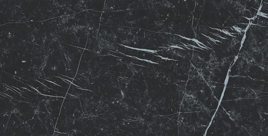 Керамогранит Marvel Nero Marquina (40x80) 9MSM 9MSM