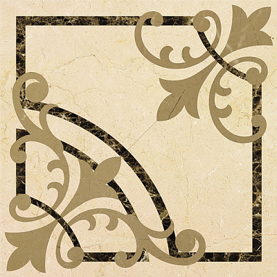 Керамогранит 14 Classic Magic Tile (Majesty) (80x80) PJG-CLASSIC14