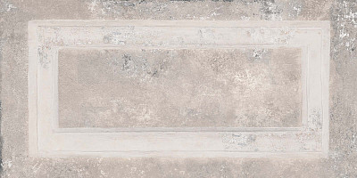 Декор Ghost Boiserie rope/ivory ret t PF60004772 (60x120)