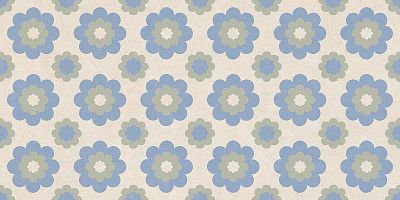Керамогранит 05242 Flower Chalk Nat/ret (60x120)