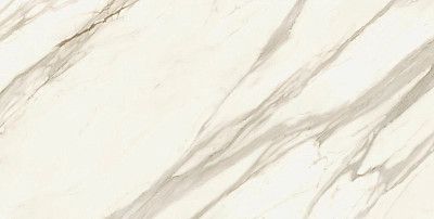 Керамогранит Marvel Meraviglia Calacatta Bernini Lapp. AJHY (75x150) AJHY