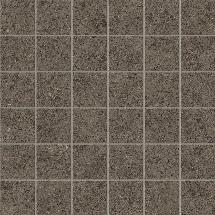 Мозаика Boost Stone Tobacco Mosaico Matt (30x30) A7DL A7DL