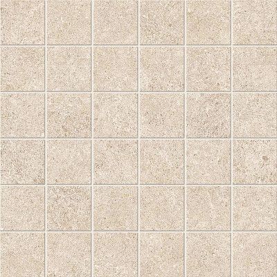 Мозаика Boost Stone Ivory Mosaico Matt (30x30) A7DE