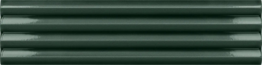 Керамическая плитка Costa Nova LAUREL GREEN PRARIA GLOSSY(5x20) 28470 28470