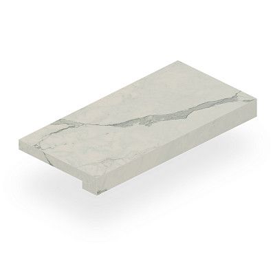 Ступень фронтальная Empire Statuario Scalino Front. 620070002070 (33x120)