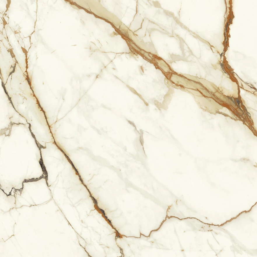 Керамогранит Marvel Calacatta Imperiale Matt (120x120) A4Q7 A4Q7