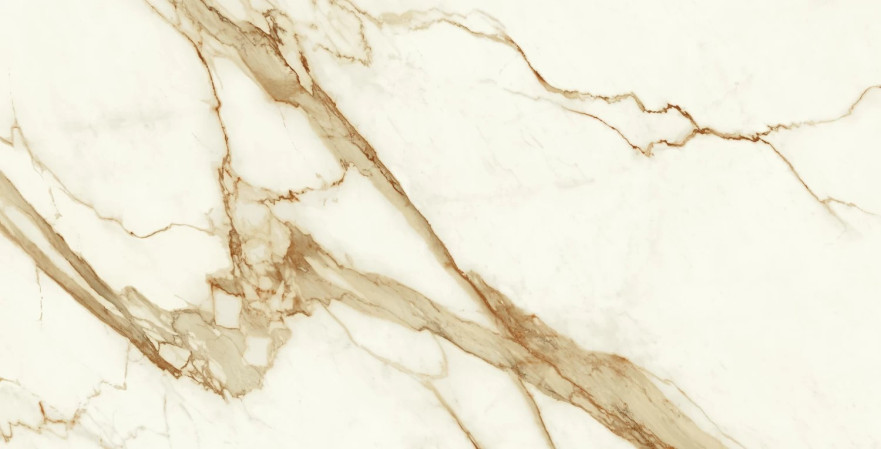 Керамогранит Marvel Calacatta Imperiale Silk (75x150) A7H5 A7H5
