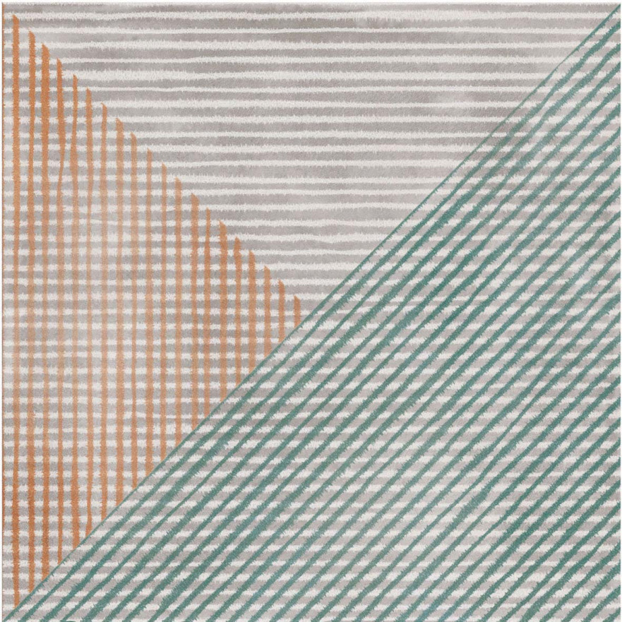 Керамогранит Play String mix multicolor PF60003487 (20x20) PF60003487