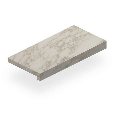 Ступень Marvel Royal Calacatta Scalino (33x60) AFCC