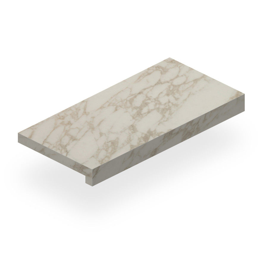 Ступень Marvel Royal Calacatta Scalino (33x60) AFCC AFCC