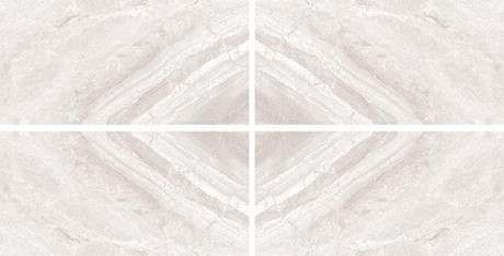 Декор Supreme Book Match Ivory 77537 (60x120)