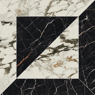 Керамогранит Allure Ins.Spire Lap Ret 610080000221 (60x60)