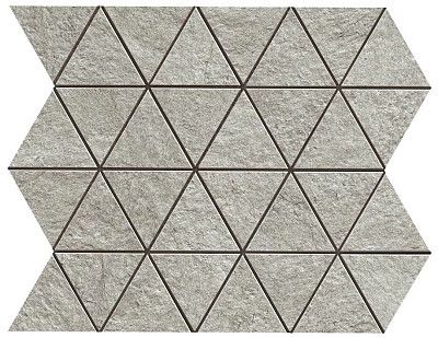 Мозаика Klif Silver Triangles (28.5x33) AN7H
