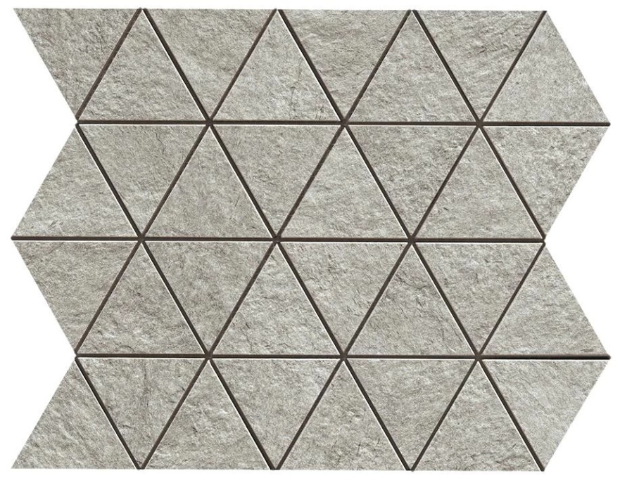 Мозаика Klif Silver Triangles (28.5x33) AN7H AN7H