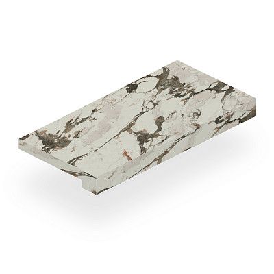 Ступень фронтальная Allure Capraia Scalino Front. Lp 620070001776 (33x160)