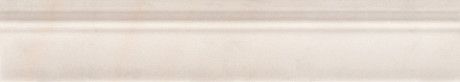 Бордюр Newluxe White Torello (5.5x30.5)