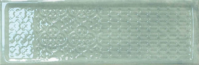 Настенная плитка Rev. Decor Titan Aqua (10x30.5) 909171