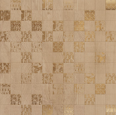 Мозаика Mosaic Gold Vesta (30.5x30.5) DW7MGV11