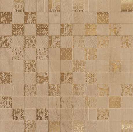 Мозаика Mosaic Gold Vesta (30.5x30.5) DW7MGV11
