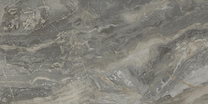 Керамогранит Charme Deluxe Grigio Orobico (80x160) Ret 610010001927 610010001927