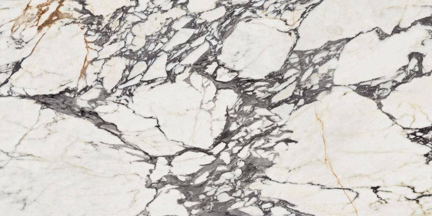 Керамогранит 0009066 Supreme Treasure Corchia Gold Nat Ret (60x120) 0009066
