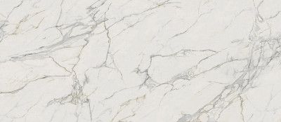 Керамогранит Marvel Calacatta Extra Bookm B Lapp (120x278) AOTK