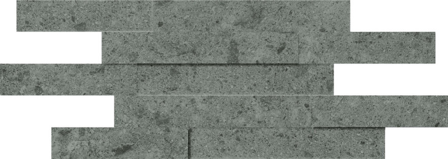 Мозаика Genesis Grey Brick 3D 620110000088 (28x78) 620110000088