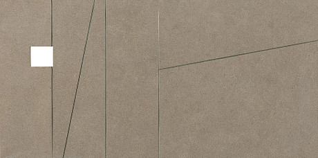 Мозаика Sheer Taupe Sharp Mosaico Mix 2 (30.5x61) fPDM