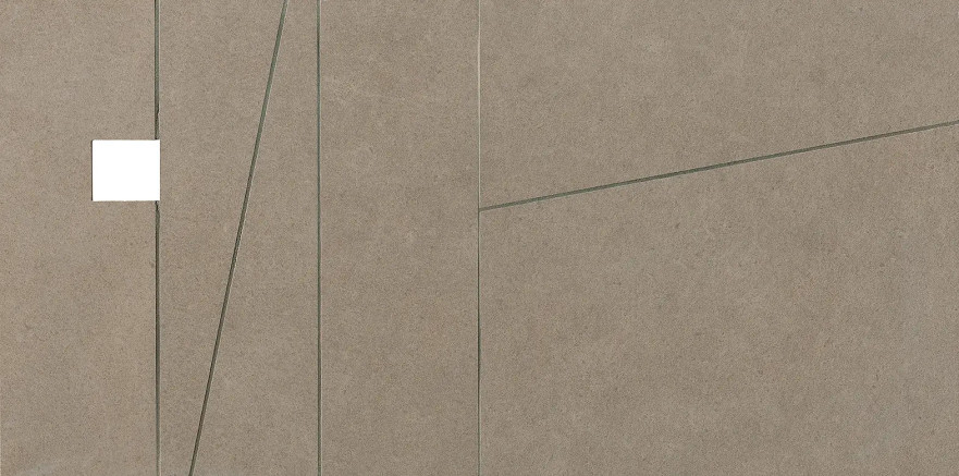 Мозаика Sheer Taupe Sharp Mosaico Mix 2 (30.5x61) fPDM fPDM