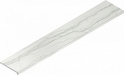 Ступень угловая правая Charme Advance Platinum ScalinoDx 620070002016 (33x160)