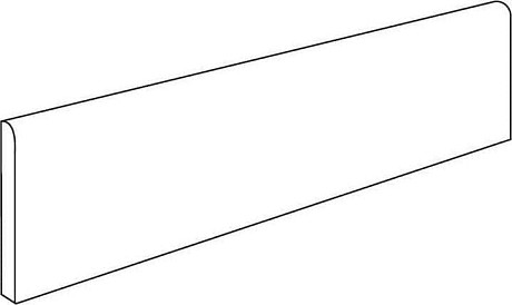 Плинтус Room Stone White Battiscopa 610130004081 (7.2x60)