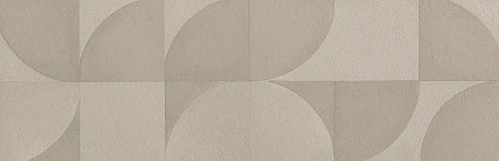 Декор Mat&More Deco Taupe (25x75) fOVI