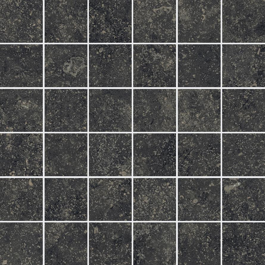 Мозаика Room Stone Black Mosaico 610110000426 (30x30) 610110000426