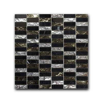 Мозаика из натурального камня Art Natura Equilibrio (30x30) 017