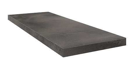 Ступень угловая левая LINATE BROWN Scal. ANG.SX (33x90) 620070002172