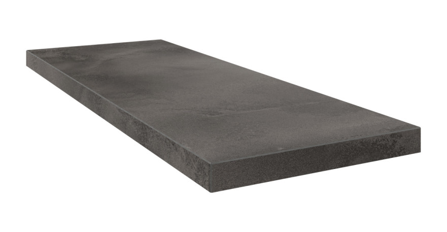 Ступень угловая левая LINATE BROWN Scal. ANG.SX (33x90) 620070002172 620070002172