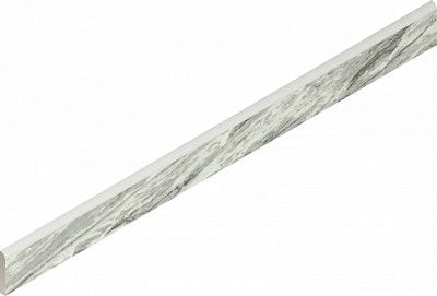 Плинтус Skyfall Bianco Paradiso Battiscopa Lux 610130004596 (7.2x80)