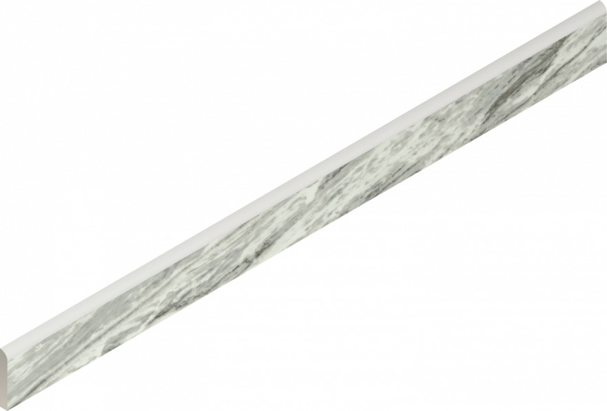 Плинтус Skyfall Bianco Paradiso Battiscopa Lux 610130004596 (7.2x80) 610130004596