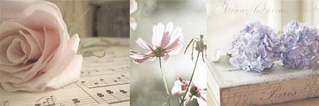 Декор Decor Romantique 04 25х75