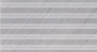 Декор Delux Grey Linea (30.5x56)